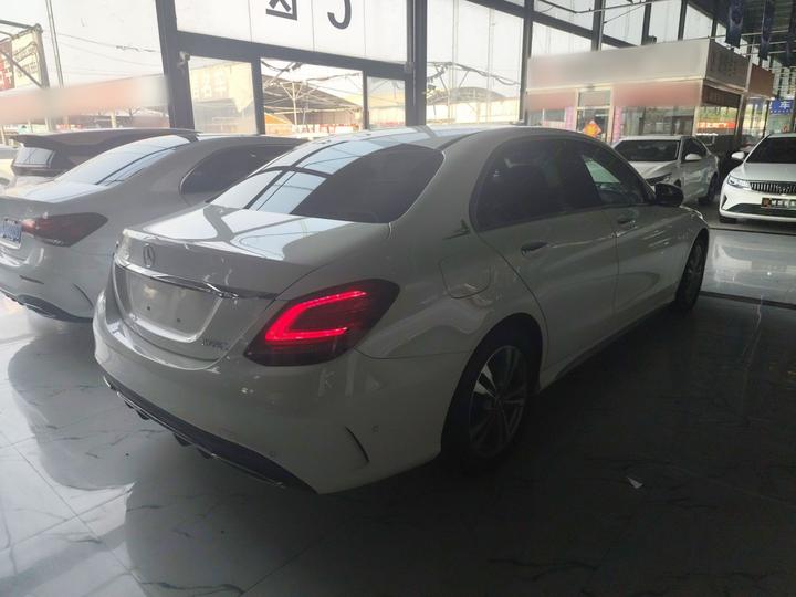 C-Class 2019 C 180 L Fashion Sport photo 5
