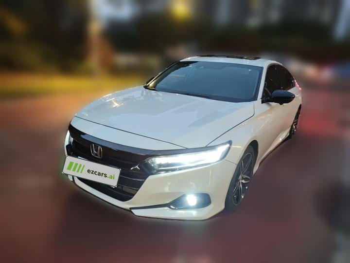 Accord 2022 260TURBO Phantom Night Premium