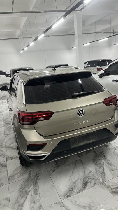 T-Roc 2019 230TSI DSG RWD Progressive China VI photo 3