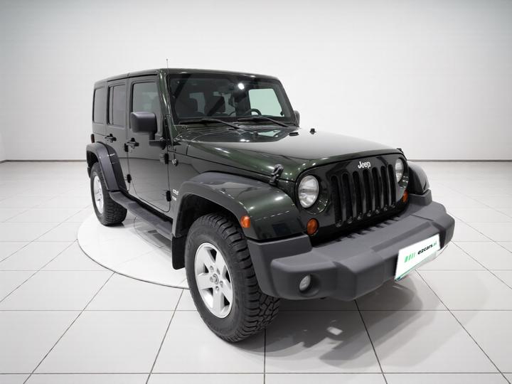 Wrangler 2009 3.8L Rubicon 4-Door photo 3