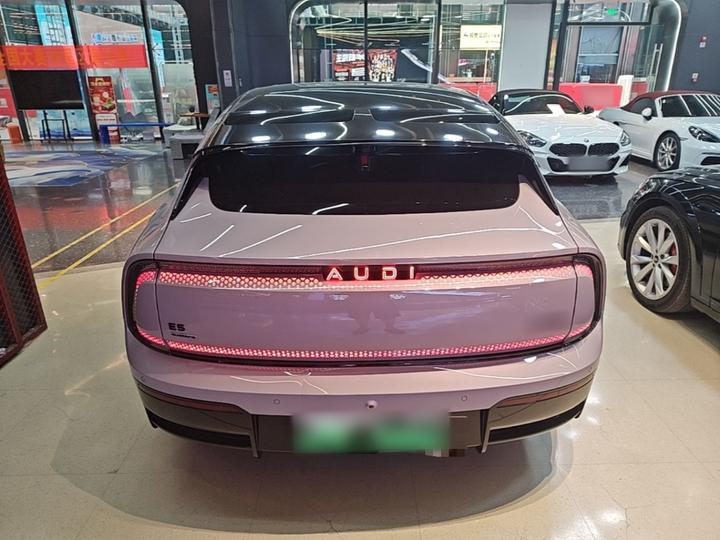 AUDI E5 Sportback 2026 Flagship quattro photo 5