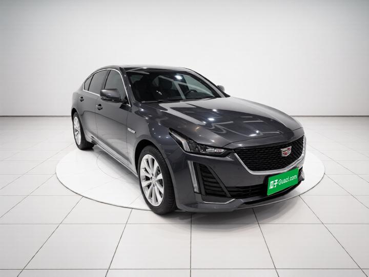 CT5 2022 28T Luxury Standard photo 3