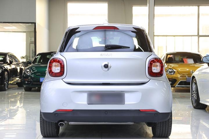 forfour 2016 0.9T 66 Ultimate photo 5