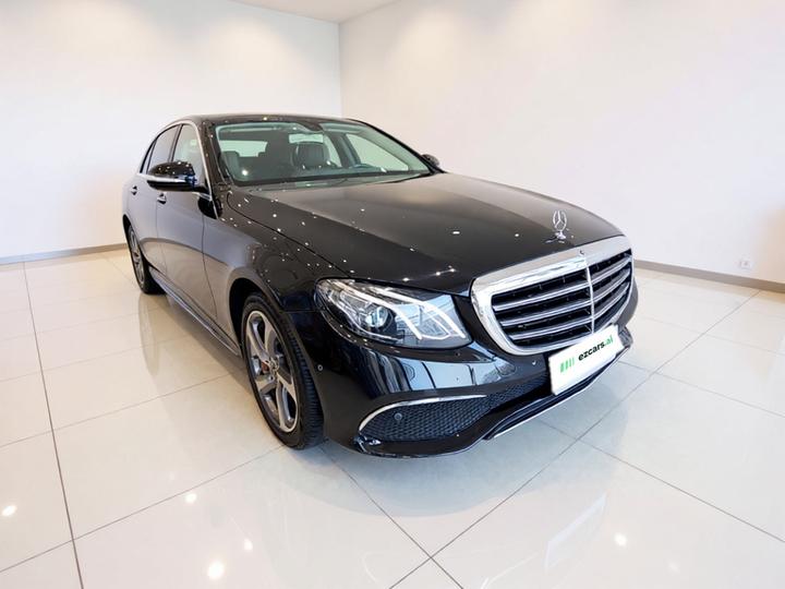 E-Class 2018 Facelift E 200 L Sport 4MATIC photo 3