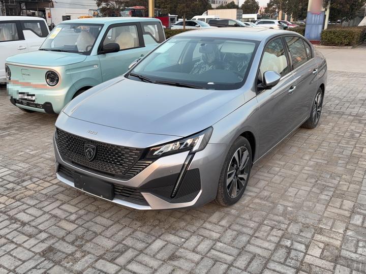408 2022 1.6T Passion