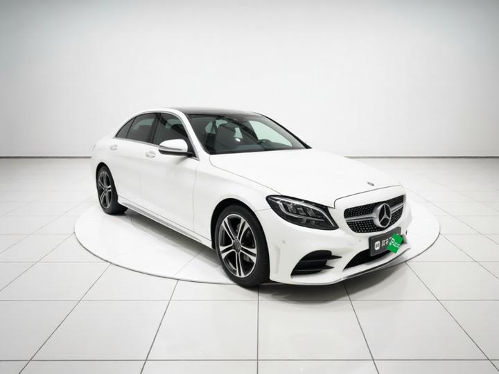 C-Class 2019 C 260 L Sport photo 3