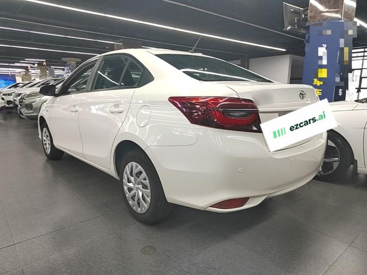 Vios 2021 1.5L CVT photo 4
