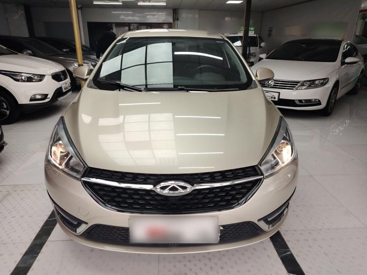 Arrizo 5 2017 1.5L CVT photo 2
