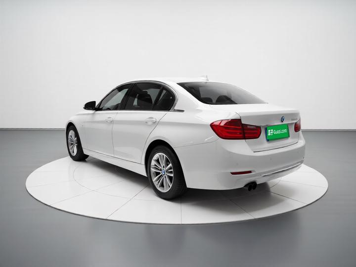 3 Series 2015 320Li Fashion photo 4