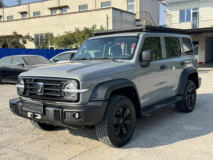 300 2021 Off-road 2.0T Conqueror