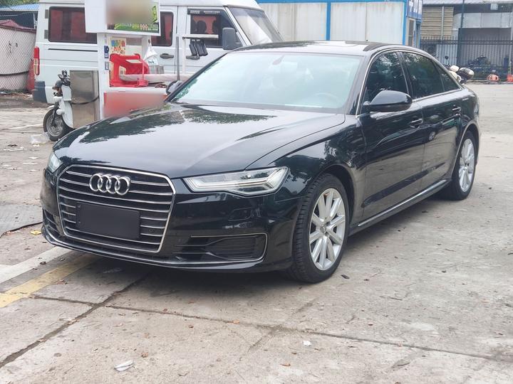 A6L 2018 30 Anniversary TFSI Progressive