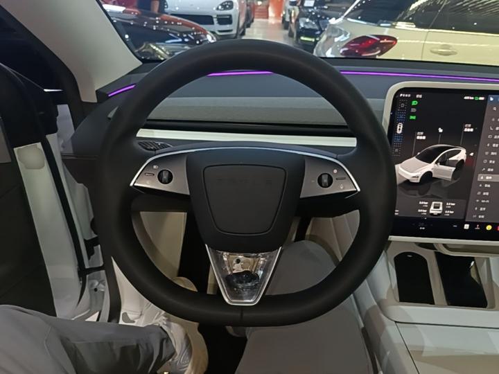 Model Y 2025 Facelift Long Range AWD photo 6