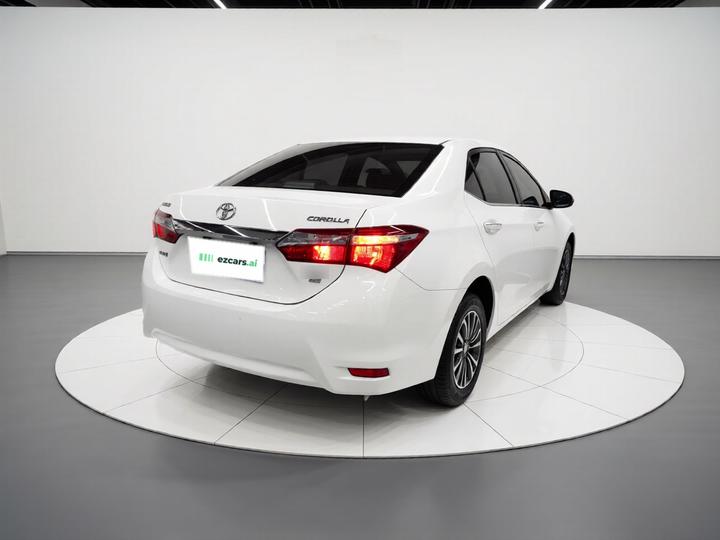 Corolla 2017 Facelift 1.2T S-CVT GL photo 4