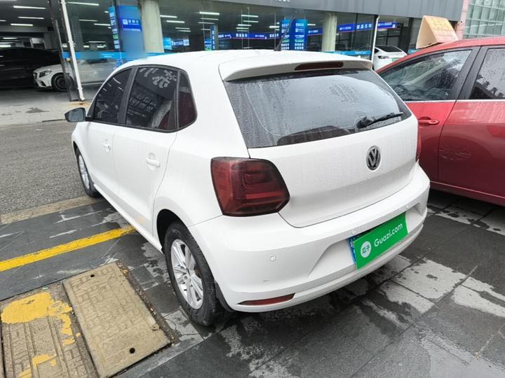 Polo 2016 1.4L AT photo 4