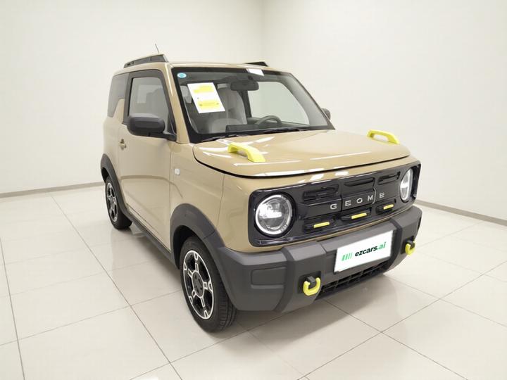 2025 210km Panda photo 3