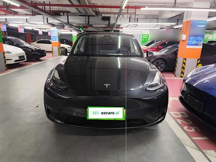 Model Y 2024 Long Range AWD photo 2