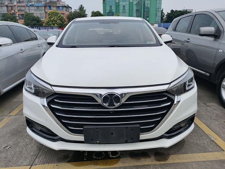 BAIC D50 2018 1.5L MT Premium ADAS photo 2