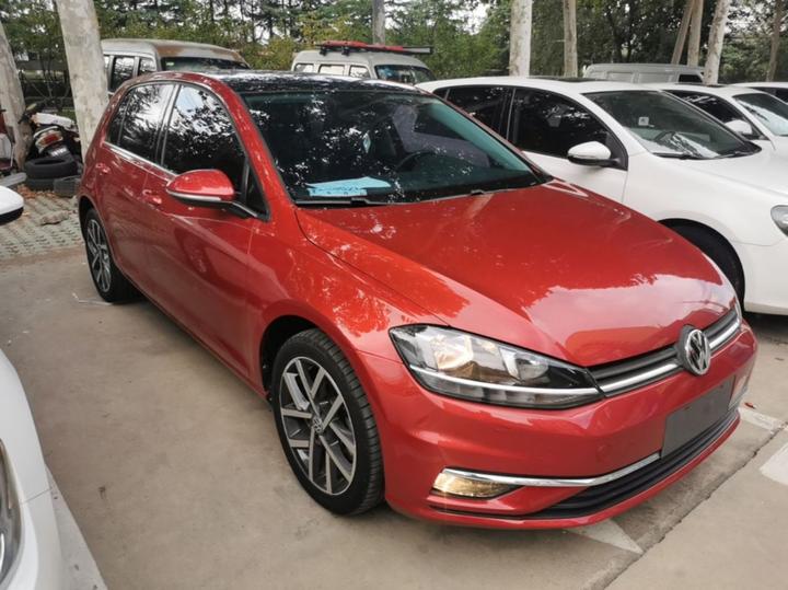 Golf 2018 230TSI AT Luxury photo 3