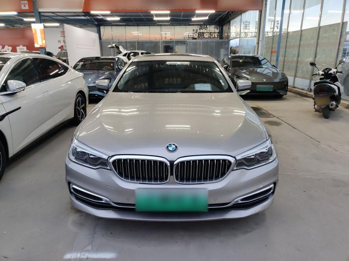5 Series EV 2020 530Le Luxury photo 2