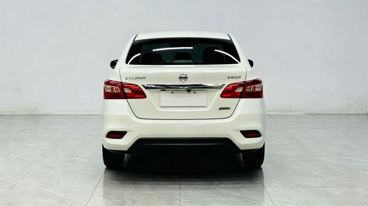 Sylphy 2016 1.6XL CVT Luxury photo 5