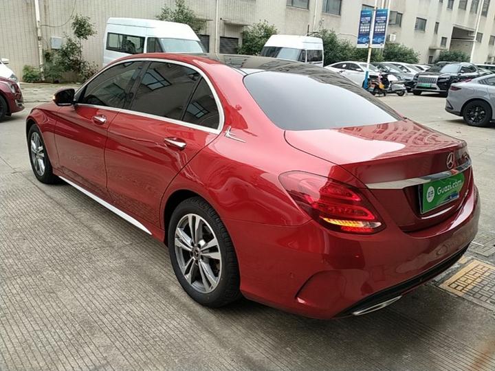C-Class 2018 C 200 L Sport photo 4