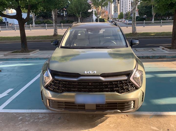 Sportage 2023 2.0L HEV RWD Flagship photo 2