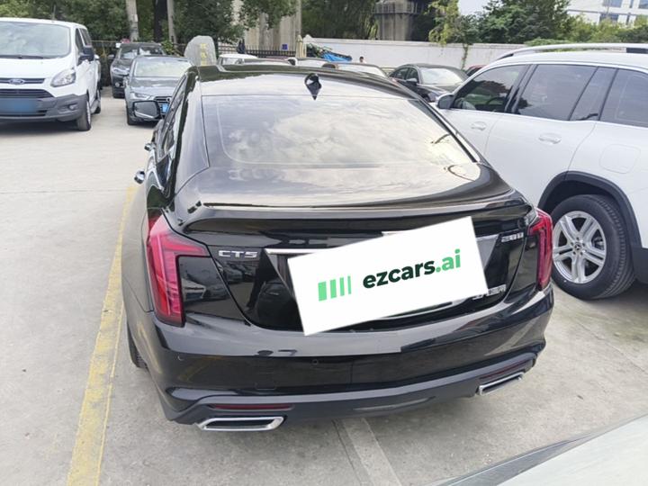 CT5 2022 28T Luxury Standard photo 5