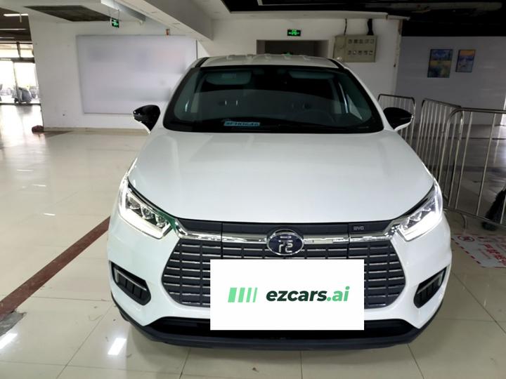Yuan EV 2019 EV360 Connected photo 2