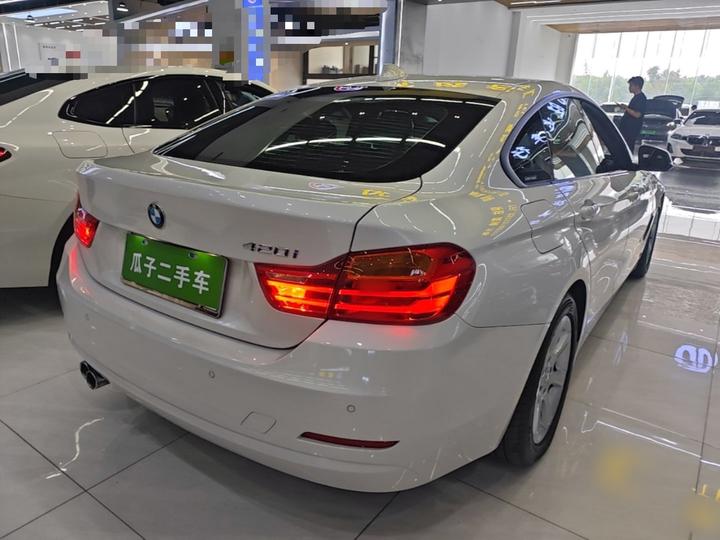 4 Series 2016 420i Gran Coupe Progressive photo 6