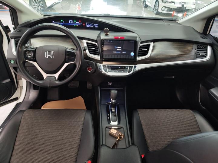 Jade 2020 1.8L AT Comfort photo 5