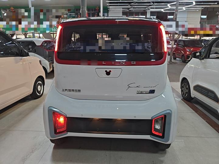 Wuling NanoEV 2021 photo 3