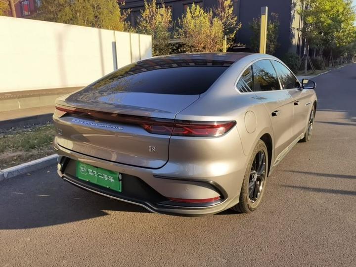 Han 2025 DM-i 125KM Elite photo 7