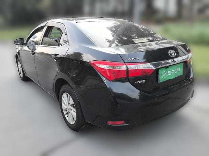 Corolla 2014 1.6L CVT GL photo 4