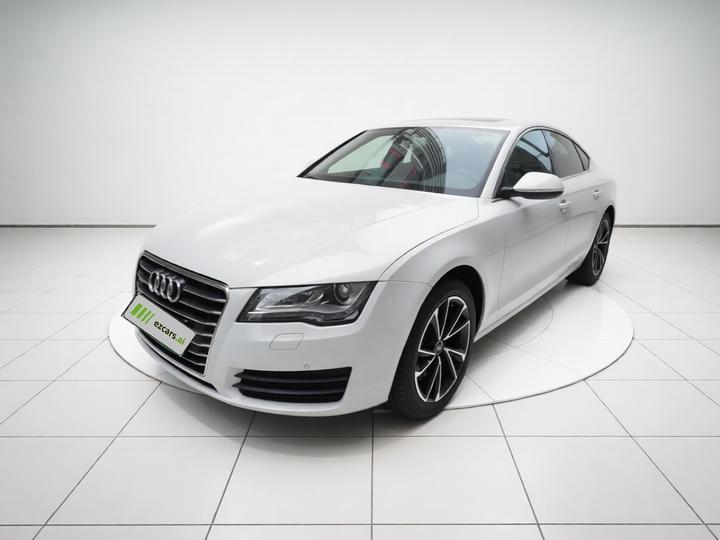 A7 2012 2.8FSI quattro Progressive
