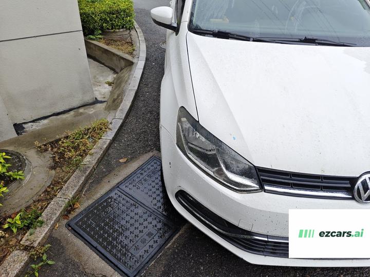 Polo 2016 1.6L AT Comfort photo 7