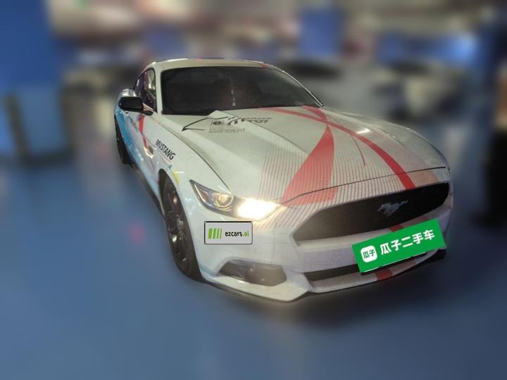Mustang 2016 2.3T Performance photo 3