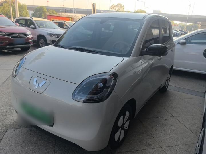 Hongguang MINIEV 2025 4th Gen 4-Door Advanced