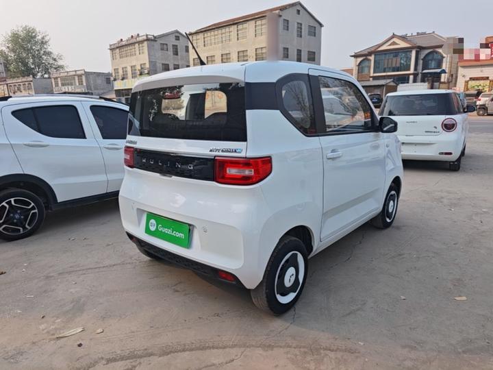 Hongguang MINIEV 2022 LFP photo 4