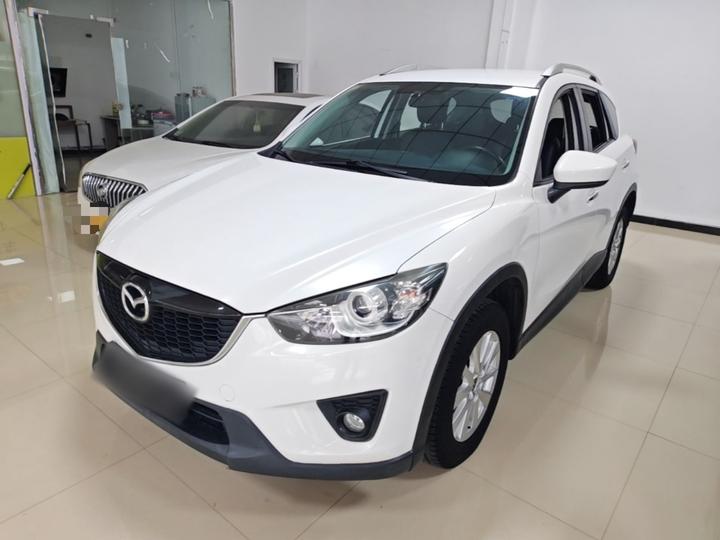 CX-5 2013 2.0L AT RWD Comfort