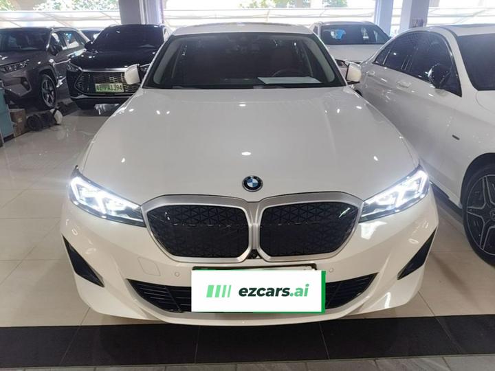 i3 2026 Facelift eDrive 35 L photo 2