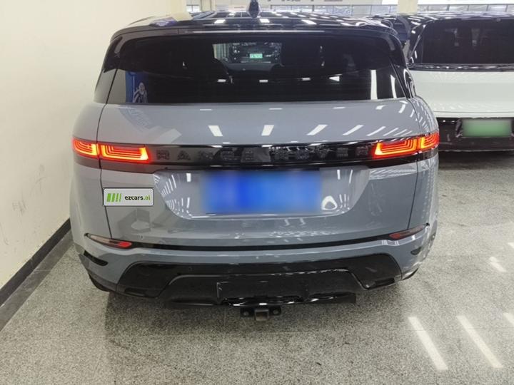 Range Rover Evoque 2020 249PS R-DYNAMIC S Sport Tech photo 3