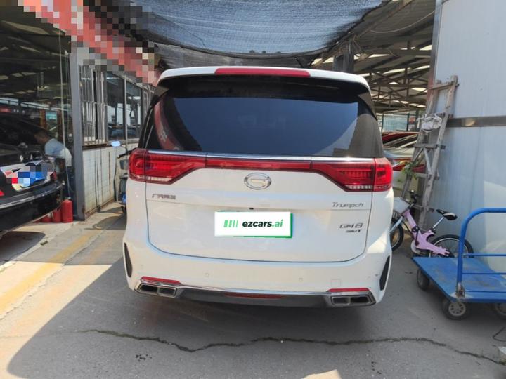 GAC Trumpchi M8 2020 Pilot 390T Premium photo 3