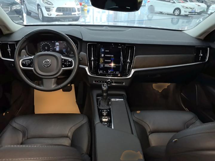 V90 2020 Cross Country T5 AWD photo 5
