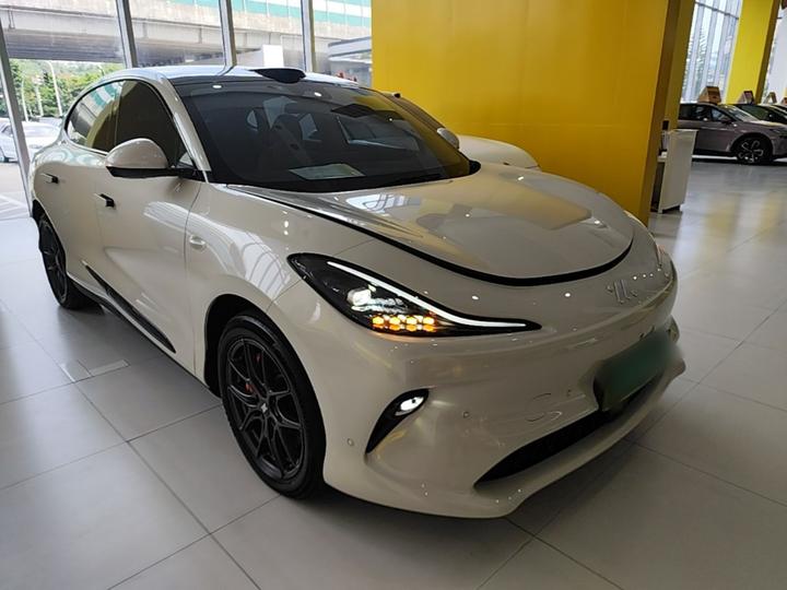 IM Motors LS6 2025 ADAS photo 3