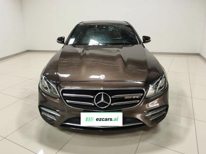 E-Class 2017 E 200 Sport 4MATIC photo 2