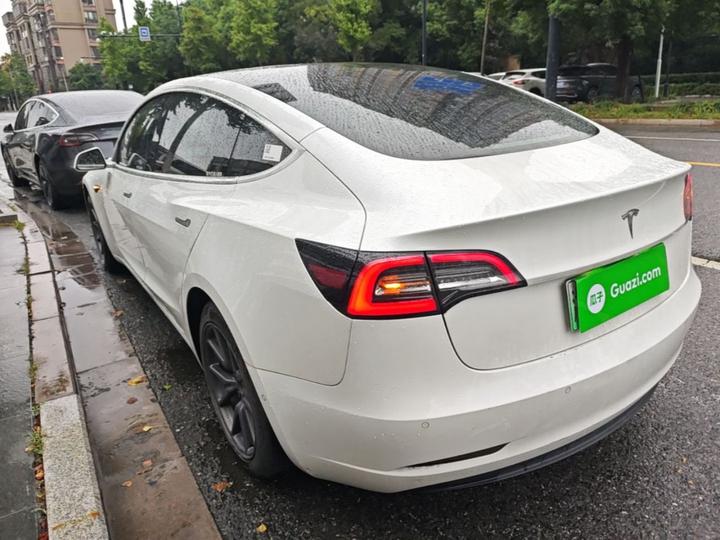 Model 3 2020 Facelift Standard Range RWD Upgraded photo 4