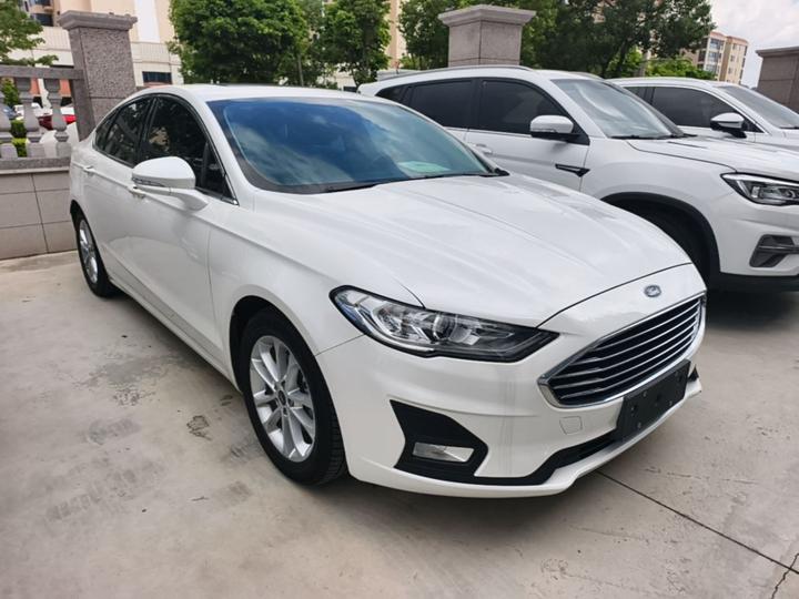 Mondeo 2020 EcoBoost 180 Fashion photo 3