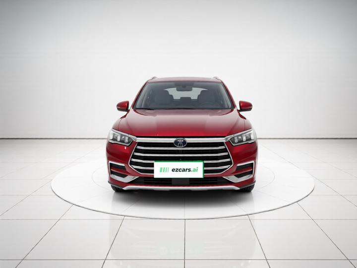 Song Pro 2019 1.5T AT Luxury photo 2