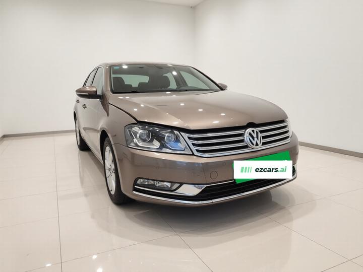 Magotan 2015 1.8TSI Leading photo 3