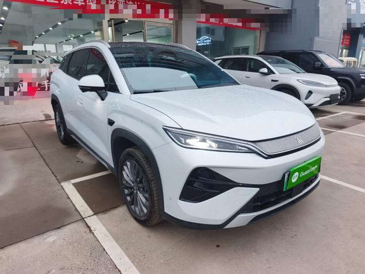 Song Ultra EV 2026 DM-i 205KM photo 3